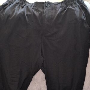 Unk Black Men’s Casual Pants